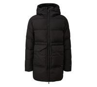 QS Cappotto invernale nero Uomo QS M
