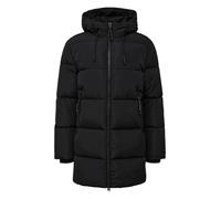 QS Cappotto invernale nero Uomo QS S