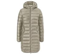 QS Cappotto trapuntato, verde, L