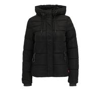 QS Giacca invernale nero Donna QS XXL
