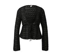 QS Giacchetta nero Donna QS XS