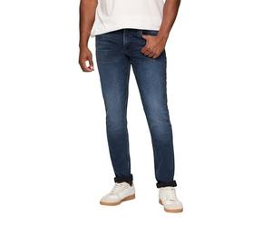 QS Jeans da Uomo, Blu 59Z4, 33W x 32L