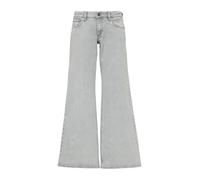 QS Jeans grigio denim Donna - Abbigliamento - Jeans - Wide leg QS 25-26