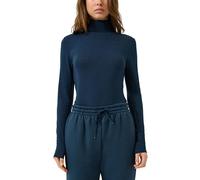 QS Maglia Manica Lunga con Collo Alto