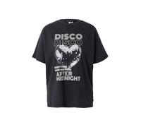 QS Maglietta nero / bianco Donna QS L