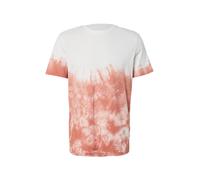 QS Maglietta salmone / bianco Uomo QS XL salmone / bianco