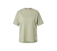 QS 2167406 T-Shirt, Verde Salvia, XL Donna