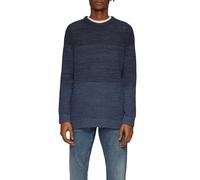 QS Maglione a Righe mélange, 54W0_Azzurro, M