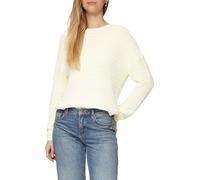 QS Maglione con Motivo Strutturato Donna