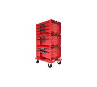 QS PRO Cassetta degli attrezzi Set Cassetto Officina Set BX12694