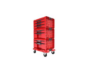 QS PRO Cassetta degli attrezzi Set Cassetto Officina Set BX12694