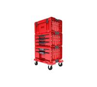 QS PRO Cassetta degli attrezzi Set Cassetto Officina Set BX12695
