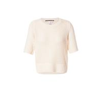 QS Pullover crema Donna - Abbigliamento - Taglie comode - Pullover e cardigan - Pullover QS L