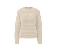 QS Pullover crema Donna - Abbigliamento - Taglie comode - Pullover e cardigan - Pullover QS XL