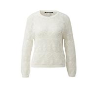 QS Pullover crema Donna - Abbigliamento - Taglie comode - Pullover e cardigan - Pullover QS XL