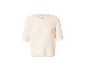 QS Pullover crema Donna - Abbigliamento - Taglie comode - Pullover e cardigan - Pullover QS XL