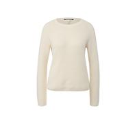 QS Pullover crema Donna - Abbigliamento - Taglie comode - Pullover e cardigan - Pullover QS XS