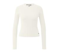 QS Pullover crema Donna - Abbigliamento - Taglie comode - Pullover e cardigan - Pullover QS XXL