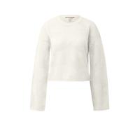 QS Pullover crema Donna - Abbigliamento - Taglie comode - Pullover e cardigan - Pullover QS XXL