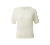 QS Pullover crema Donna QS XS