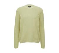 QS Pullover verde chiaro Uomo - Abbigliamento - Pullover e cardigan - Pullover - Pullover girocollo QS XXL