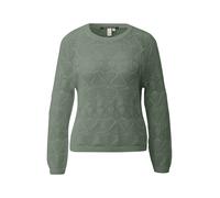 QS Pullover verde Donna QS XXL