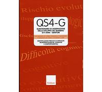 QS4-G. Questionario osservativo sullo sviluppo dei bambini a 4 anni. Genitori