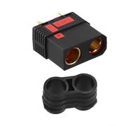 QS8-S bassa resistenza per interfaccia batteria per sistemi ad alta efficienza e RC auto per la gestione della batteria (QS8-S femmina)