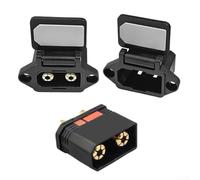 QS8-S bassa resistenza per interfaccia batteria per sistemi ad alta efficienza e RC auto per la gestione della batteria (guscio femminile)
