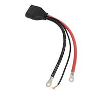 QS9L Male Plug Connector with Copper Nose Power Cord RC Agricultural Plant Protection UAV Drone Parts for EFT E420P E620P Rack