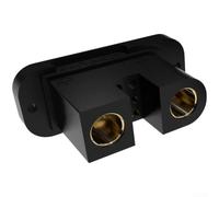 QS9U Spark Connettore 160A Anti-Spark Coppia | Corrente continua 160A, design di sicurezza anti-scintilla, contatti in rame dorato, tensione nominale 500 V