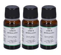 Qsa Anice Stellato Gocce 3x10 ml Gocce orali