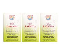 Qsa Lavanda Gocce Gocce 3x10 ml Gocce orali