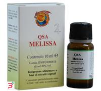 Herboplanet QSA Gocce Melissa – 10 ml
