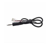 QSBVSO 30CM DC3.5 Jack al Cablaggio Femminile 3PIN 3PIN XH 2.54 3PIN