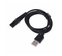QSBVSO Adattatore elettrico del cavo di alimentazione del cavo del rasoio elettrico for il rasoio elettrico Mi-jia MJTXD01SKS