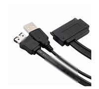 QSBVSO Adattatore for cavo di alimentazione dati SATA da 22 pin for unità disco rigido