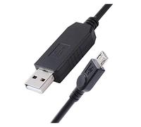 QSBVSO Cavo Adattatore Compatible with Console Micro U CP2102 U Ttl da seriale a Micro U Compatible with Punto di Accesso Wireless WiFi 6 Estremo