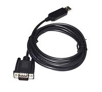 QSBVSO Cavo Adattatore da USB A DB9 EQDIR Compatibile con -Watcher EQ6 O NEQ6 SYNTREK e amp; ATTACCHI PRO Attacco Orion Atlas EQ-G(5M)