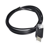 QSBVSO Cavo da USB A RJ9 RJ11 4P4C da ASIAIR A GO2NOVA EQMOD, Cavo da ASIAIR A IOPTRON Equatoriale I/O HC Compatibile con IEQ30 IEQ45 ZEQ25 CEM25P(1M,FT231XS Chip)