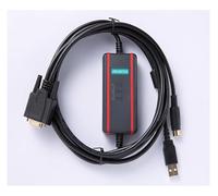 QSBVSO Cavo di Programmazione PLC Allen Bradley USB-1761-1747-CP3 for AB SLC 5/03 5/04 5/05 MicroLogix1000/1200/1500 Series Supporto WIN7/XP(Isolation Type)