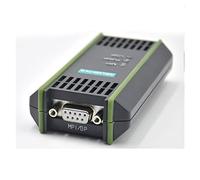 QSBVSO Cavo USB PPI MPI Cavo di Programmazione for S7-200 300 400 Adattatore PLC 6ES7972-0CB20-0XA0 Supporto Simatic WIN7/XP/VISTA(USB-MPI Isolation)