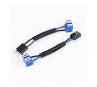 QSBVSO Connettore adattatore cablaggio faro fendinebbia con presa H7