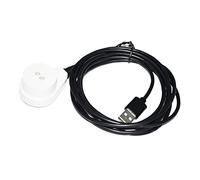 QSBVSO CP2102 USB. a Irda. Vicino a infrarossi Ir. Cavo Adattatore Magnetico Compatible with misuratore di elettricità, misuratore di Gas, contatore dell'Acqua Dati di Lettura(1.5M)