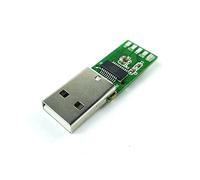 QSBVSO Ft231x USB Compatible with Rs232 Adattatore seriale PCB Supporto modulo convertitore Win10