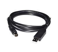 QSBVSO FT232RL Adattatore da U A M~Ni DIN 8PIN MD8 Cavo di Comunicazione SERIALE RS232 Compatible with INGEGNERIA FMA1600 Serie FMA2600(1.8M,FT231XS Chip)