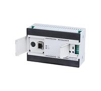 QSBVSO FX3U-48MR 26MR-E 26MT Sostituisce Il relè Transistor analogico MELSEC PLC 2AI/1AO 16DI/10DO MODBUS for Ethernet(FX3U-26MT-Ethernet)