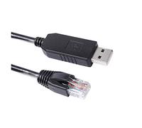 QSBVSO HEQ5 HEQ5 PRO EQ5 PRO EQ6R AZ-EQ6 GT Cavo Compatible with Controller Manuale EQMOD EQDir Compatible with PC(3m)