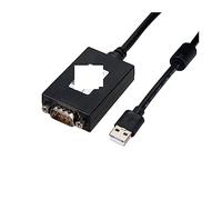 QSBVSO Modulo Isolato Chip convertitore di Segnale USB-RS485 RS422 RS232 di Grado Industriale USB TO RS232/422/485 Isolamento ma~netico(USB-RS232(FTDI Type))