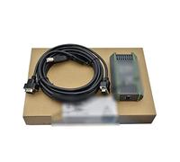 QSBVSO U -MPI PPI S7-200/300/400 Cavo di Programmazione PLC Adattatore PC U A2 6GK1571-0BA00-0AA0 Adattatore PC Compatibile con Il Sistema S7